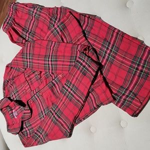 Bee and Willow Kids xs (4-5) Pajamas